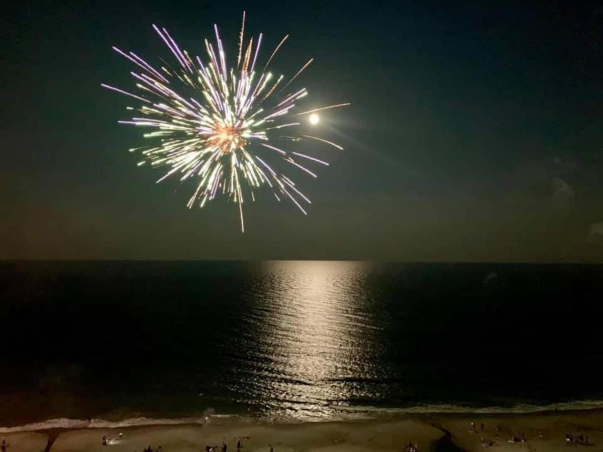 Searenity By The Sea - Luxury & Romance Await Surfside Beach Εξωτερικό φωτογραφία