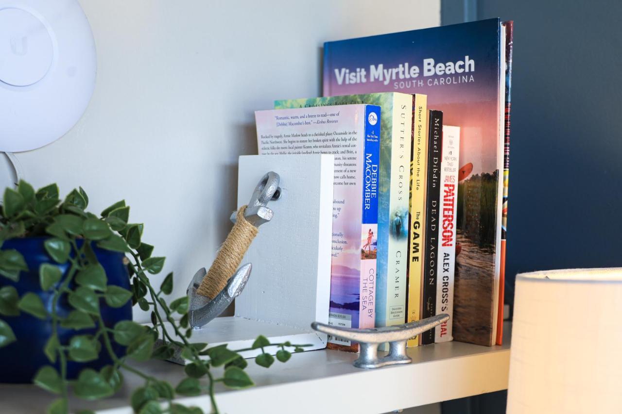Searenity By The Sea - Luxury & Romance Await Surfside Beach Εξωτερικό φωτογραφία