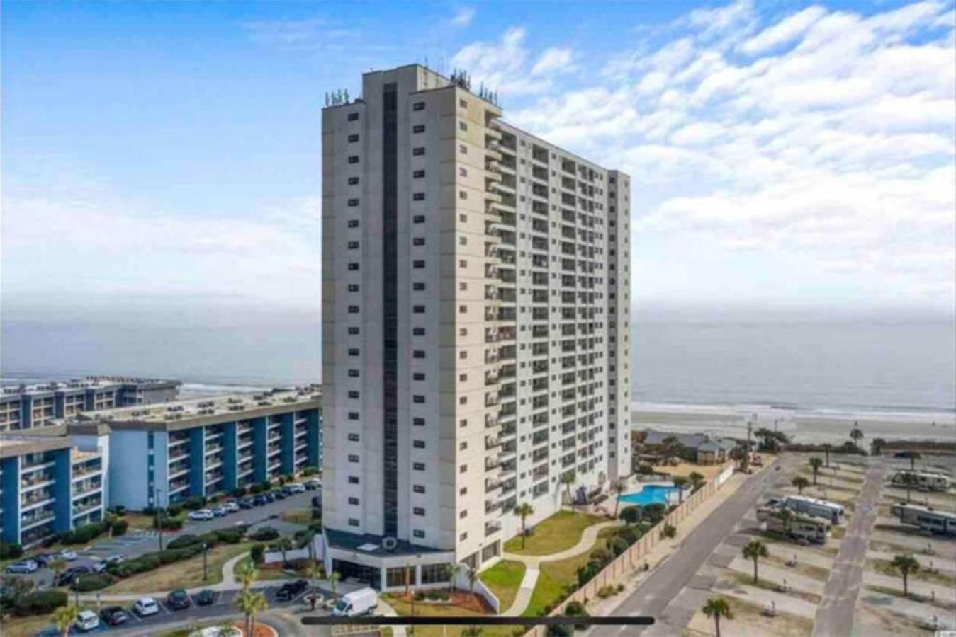Searenity By The Sea - Luxury & Romance Await Surfside Beach Εξωτερικό φωτογραφία
